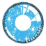 Halloween Cosplay Blue Color Contact Lenses image