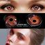 Halloween Cosplay Diablo Universe Color Contact Lenses image