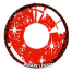 Halloween Cosplay Red Color Contact Lanes image