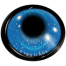 Halloween Cosplay Universe BLUE Color Contact Lenses image