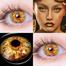 Halloween Dreamgirl Diablo Universe 10 Color Contact Lens image