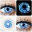 Halloween Exclusive Diablo Universe 11 Color Contact Lens image