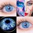 Halloween Exclusive Diablo Universe 11 Color Contact Lens image