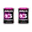Halls XS Mixed Berry Flav. And Colling S.F Candy 12.6 GM image