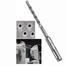 Deli Hammer Drill Bit With Round Handle 8X160mm -300 image