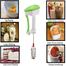 Hand Blender/Mixer for Kitchen, Milk, Coffee, Lassi, Egg Beater Blenders, Buttermilk (Multicolor) image