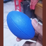 Hand Exercise Ball 1 Pcs - Multicolor image