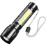 Hand Geepas Rechargeable Portable LED Flashlight (Zoom) image