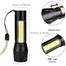 Hand Geepas Rechargeable Portable LED Flashlight (Zoom) image