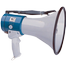 Hand Mike Show ER-66 Hand Mike 25W Megaphone with Built-in Siren image