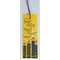 Hand Painted Bookmark - Come Back Before The Evening Falls image
