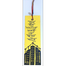 Hand Painted Bookmark - We'll Meet Again in a Dream City image