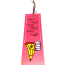 Hand Painted Bookmark – If You Pick Up Your Phone While Reading, You'll Get Slapped! image