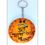 Hand Painted Wooden Key Ring I'm So Stressed Mama image