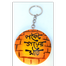Hand Painted Wooden Key Ring – Pocket Craft Field image