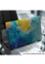 DDecorator Hand Painting Ink Design Laptop Sticker image