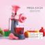 Hand Press Juicer, Plastic image