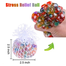 Hand Squishy Vent Ball-Magic Ball Grape Ball 1 Pcs image