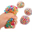 Hand Squishy Vent Ball-Magic Ball Grape Ball 1 Pcs image