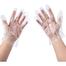 Polyethylene Hand gloves - 100 Pcs image