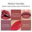 Handaiyan 12 Color Matte Liquid Lipstick Set Long-Lasting Smudge Proof - Kurti image