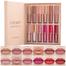 Handaiyan 12 Color Matte Liquid Lipstick Set Long-Lasting Smudge Proof - Kurti image