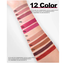 Handaiyan Mate Lipstick Plus Lipgloss Set of 12 image
