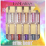 Handaiyan 12 color pearl Liquid Eyeshadow Set Matte Diamond Waterproof Glitter Eyeliner Shadow image
