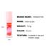 Handaiyan 2 In 1 Blusher And Lip Water Tint Makeup, Matte Velvet Watery Tint Lip Gloss-03 image