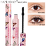 Handaiyan Black Lash Eyelash Extension Eye Lashes Brush Beauty Makeup Long-Wearing Pink Color Mascara image