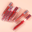 Handaiyan Bohemian Rhapsody Lipgloss Liquid Lipstick Set Pigmented, Lightweight, Waterproof, Non-Stick Cup Lip Gloss Set For Women 6 Pcs image