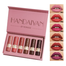 Handaiyan By Rongge Matte Lipstick - 6Pcs Set image