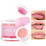 Handaiyan Lip Balm Sugar Scrub And Lip Perair 2in1 Lip Balm image