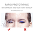 Handaiyan Liquid Eyeliner Waterproof Long Lasting Eye Makeup Eye Liner Blue image