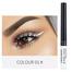 Handaiyan Matte Eyeliner Long Lasting Waterproof White Liquid Eye Liner Eyeliner image