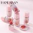 Handaiyan Matte Liquid Blush With Sponge Natural Long-lasting Set Of 4 Multicolor image