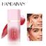 Handaiyan Matte Liquid Blush With Sponge Natural Long-lasting Set Of 4 Multicolor image