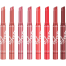 Handaiyan Moisturizing Brightening Velvet Matte Lip Stick Set 8pcs image