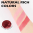 Handaiyan Tint Trio Wonder 3 gm - Pocket-Size Lip And Cheek Stain Multi-Use Makeup Powder 3 Shades Tinted Buildable Blush Face Makeup image