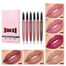 Handaiyan Velvet Lip Crayon Set –6 Pcs image