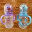 Handle Feeder With Jhunjhuni Made Of Polypropyllin 150 Ml-1 Pcs image