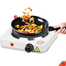 Hanso Hot Plate Single Burner Hotplate Cooking Stove Cooker (900w) image