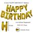 Happy Birthday Balloon 13 Pieces - 1 Pack image