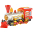 Happy Papa Motion Train Bubble Dispenser Train image