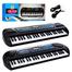 Happy Piano HS4911 49 Keys Musical Keyboard Piano Toy With Microphone USB System Smooth And Real Tone image