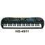Happy Piano HS4911 49 Keys Musical Keyboard Piano Toy With Microphone USB System Smooth And Real Tone image