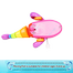 Happy Running Colorful Fish For Kids | Interactive Baby Toy With Moving Parts | Easy-To-Play Fun For Children | Enhance Motor Skills And Entertainment | Engaging Baby Toys (pb_fish_6637_ran) Random Color image