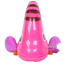 Happy Running Colorful Fish For Kids | Interactive Baby Toy With Moving Parts | Easy-To-Play Fun For Children | Enhance Motor Skills And Entertainment | Engaging Baby Toys (pb_fish_6637_ran) Random Color image
