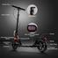 Hapsters Urban Scooter Height-Adjustable Foldable Kick Scooter image