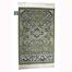 Haram Classic Jaynamaz Green 8mm- Madina Made Prayer Mat image